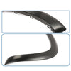 G-PLUS Front Left Fender Flare Compatible with Toyota RAV4 2006-2012 Wheel Arch Cover Trim, 7587204060, TO1290109