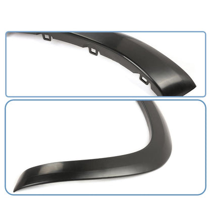 G-PLUS Front Left Fender Flare Compatible with Toyota RAV4 2006-2012 Wheel Arch Cover Trim, 7587204060, TO1290109