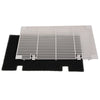 G-PLUS RV A/C Ducted Air Grille, Duo-Therm Air Conditioner Grille Replacement for Dometic 3104928.019 (Polar White) RV AC Vent Cover with Filter pad Assembly