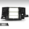 G-PLUS Center Dash Radio Bezel Climate Trim Panel Compatible with Dodge Ram 1500 2002-2005/ Ram 2500 3500 2003-2005 (w/Vents, w/o Storage)