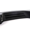 Rear Spoiler Wing Compatible for Ford Mustang Coupe 2015-2020 GT500 Style Gloss Black