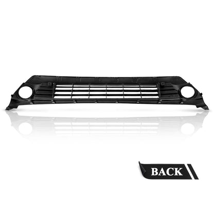 G-PLUS Front Bumper Grille Compatible with Toyota Prius 2012-2015 Primed Black 5310247020 TO1036157