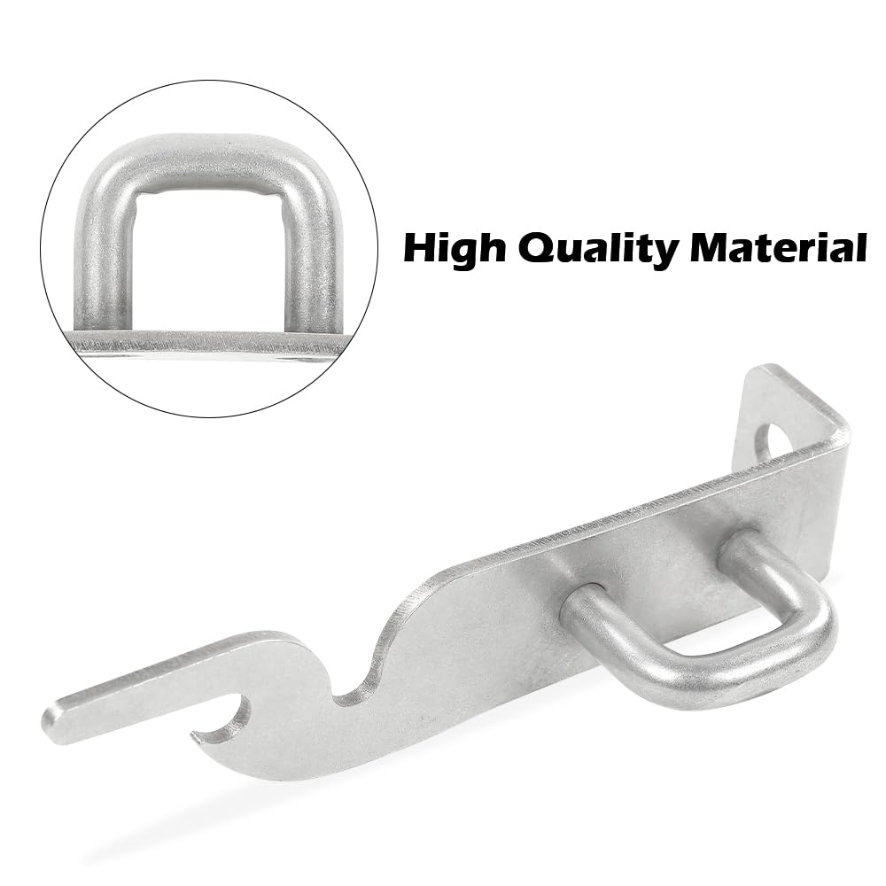 G-PLUS Rear Door Prop Compatible with Sprinte/Compatible with Ford Transit NCV3 and VS30 Back Door Rear Pillars