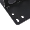 G-PLUS Carb Carburetor Hoist Iron Black Motor Engine Lifting Plate Bracket Compatible with SBC BBC Chevy Ford