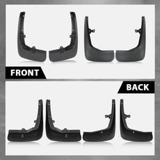 G-PLUS 4PCS Mud Flaps Splash Guards for Range Rover Sport L320 2006-2013 Product Features