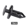 G-PLUS Mud Guards Mud Flaps Kit 4 PCS Compatible with Honda FourTrax 300 TRX300 TRX300FW 1996 1997 1998 1999 2000