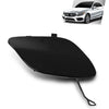 G-PLUS Front Bumper Tow Eye Hook Cover Cap Compatible with Benz C63AMG W205 C300 C400 2015-2018 2058850724, A2058850724