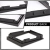 G-PLUS Shifter Boot Bezel Compatible with Jeep Cherokees 1984-1994 Fit Jeep Wrangler 1997-2004