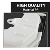 G-PLUS Coolant Reservoir Expansion Tank Compatible with Dodge Durango 2011-2024,Fit Jeep Grand Cherokee 2011-2021/WK 2022 5165708AA-PFM, CH3014133