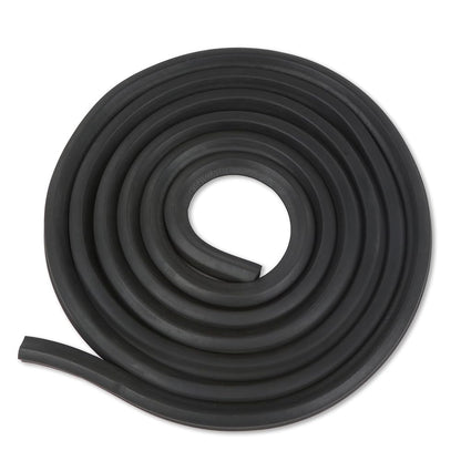 G-PLUS Trunk Seal Weatherstrip Soft Rubber Compatible with Buick 1964-1974,Compatible with Chevy 1962-1974,Fit Olds 1964-1972,Fit Pontiac 1964-1972 Black