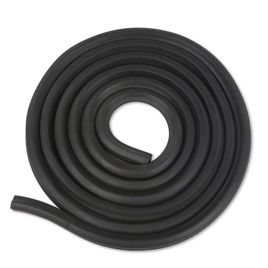 G-PLUS Trunk Seal Weatherstrip Soft Rubber Compatible with Buick 1964-1974,Compatible with Chevy 1962-1974,Fit Olds 1964-1972,Fit Pontiac 1964-1972 Black
