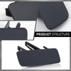 G-PLUS Headlight Washer Cover Powerwash Cap Right Side Compatible with Range Rover 2013-2017