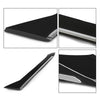 G-PLUS Pillar Molding Trim Rear Left Side Compatible with Nissan Maxima 2016-2021 788739DJ1A 788739DD0A