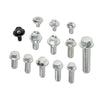 G-PLUS Plastics Bolt Kit Compatible with Honda Cr 60 80 85 125 250 450 480 500