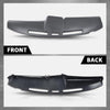 G-PLUS Dash Cover Compatible with Ford F100 F150 F250 F350 Bronco 1980-1986 12108LGR Light Gray