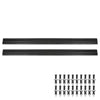 G-PLUS Rocker Rust Covers Compatible with Chevy Avalanche Suburban Tahoe/GMC Yukon Yukon XL 2001-2006, Fit Chevy GMC 1500 2500 3500 Reg, Ext, and Crew 1999-2006