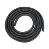 G-PLUS Front Door Rubber Weatherstrip Seal LH or Right 1pc Compatible with Cadillac Escalade 2002-2006 Fit for Chevy Silverado Suburban GMC Sierra 1999-2006