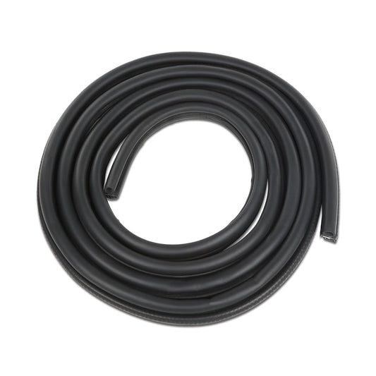 G-PLUS Front Door Rubber Weatherstrip Seal LH or Right 1pc Compatible with Cadillac Escalade 2002-2006 Fit for Chevy Silverado Suburban GMC Sierra 1999-2006