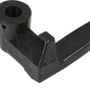 G-PLUS Vent Window Handles and Locks - Compatible with Ford F150/Bronco 1980-1996, E100 Econoline Club Wagon 1980-1983, E150 E250 E350 1980-1991 - LH & RH Black Window Crank