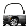 G-PLUS Front Fender Flares Compatible with VW Tiguan 2012-2017, Left & Right Wheel Opening Molding Trim, 5N0854732B9B9, VW1291106