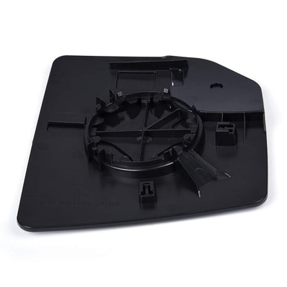 Left Driver Side View Mirror Glass Compatible With Ford F150 2015-2020 Pickup Truck Exterior Mirror