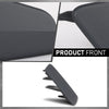 G-PLUS Headlight Washer Nozzle Jet Cover Cap Right Compatible with Discovery Sport 2015-2019