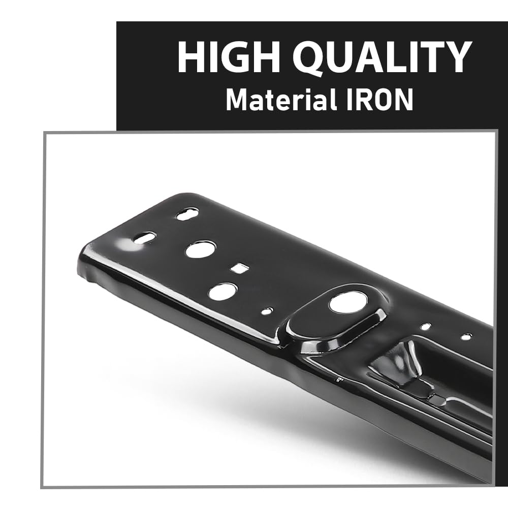 G-PLUS Lower Radiator Support Core, Compatible with Ford Fusion/MKZ 2013-2020, Fit Ford Police Responder Hybrid 2020, GS7Z16138A, DS7Z16138A