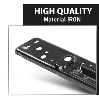 G-PLUS Lower Radiator Support Core, Compatible with Ford Fusion/MKZ 2013-2020, Fit Ford Police Responder Hybrid 2020, GS7Z16138A, DS7Z16138A