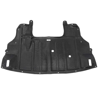 G-PLUS Front Under Engine Splash Guard Shield Cover Compatible with Lexus GS300 Base 1998-2005 /Fit Lexus GS400 Base 1998-2000 /Fit Lexus GS430 Base 2001-2005 5144130250 LX1228107