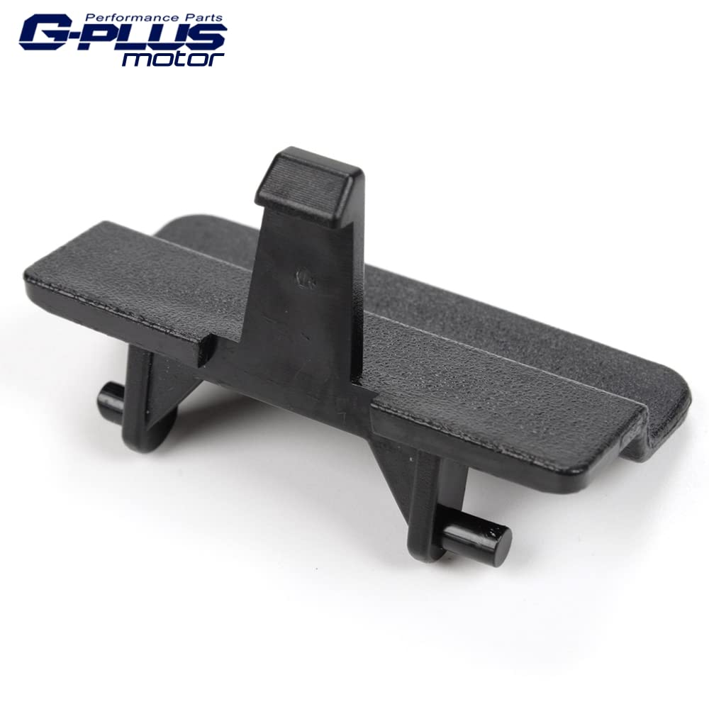 G-PLUS (Multi Color Center Console Latch, Compatible with F150 2010-2018, for BL34-18672A66 ABS Plastic Black