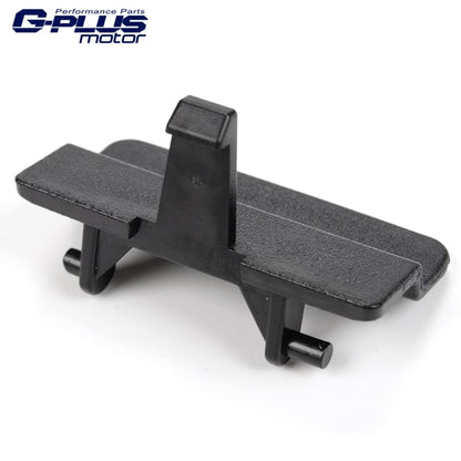 G-PLUS (Multi Color Center Console Latch, Compatible with F150 2010-2018, for BL34-18672A66 ABS Plastic Black