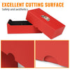 G-PLUS Coin Slabs Storage Box INTERCEPT Shield for 50 Certified Coins Holders (Red)