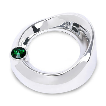 G-PLUS Gauge Cover Compatible with Older Freightliner Century Green Jewel Visor