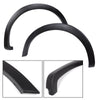 G-PLUS 4PCS Fender Flares Compatible with Ford F150 2004-2008 66.0" / 67.0" / 78.0" / 96.0" Bed Length (Not Fit Heritage Models), Wheel Opening Molding Textured Factory Style