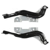 G-PLUS Hood Hinge Set Left Driver and Right Passenger Side Compatible with 2016-2022 Chevy Malibu Left Right Hood Hinge Assembly 23134811 GM1236171 23134810 GM1236170