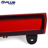 G-PLUS LED Third Brake Cargo Light Compatible With 2000-06 Chevy Suburban Tahoe GMC Yukon(ONLY For Liftgate Rear Doors),3RD Stop Tail Lamps (LED Strip Chrome Housing Red Lens)