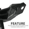 G-PLUS Door Panel Bracket Combo Pack Compatible with GMC Envoy, Envoy XL, Envoy XUV 2002-2009 /Fit Isuzu Ascender 2003-2008 /Fit Saab 9-7x 2005-2009 Front & Rear Driver's Door Panel Bracket