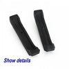 G-PLUS Radiator Pad Insulators Rubber Cushion 68-82 Replacement For GM Buick Chevy,4 Core Radiator Cushions Support Pads