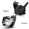 G-PLUS Left Front Fog Light Assembly Driving Lamp Compatible with Subaru Forester 2006-2008 84501SA190