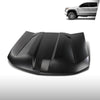 G-PLUS Front Hood Compatible with Chevy Colorado Z71 2023-2024 Black