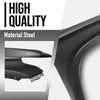 G-PLUS Front Right Fender Panel Compatible with Chevy Traverse L 2018-2021 / True North 2019-2023 Fit Chevy Traverse 2018-2023 84679032, GM1241409 Black