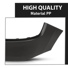 G-PLUS Bumper End Filler 2PCS for Dodge Ram 1500 2019-2022 Front Upper Black Product Details