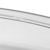 G-PLUS Headlight Bumper Lamps Cover Chrome Clear Compatible with 1999-2007 GMC Sierra 1500.2001-2007 GMC Sierra 1500/2500 HD/3500 15850352 15850351