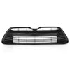 G-PLUS Front Bumper Lower Grille Assembly Compatible with Toyota Corolla LE XLE 2023-2024 5310212230 Glossy Black