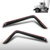 G-PLUS in-Channel Auto Vent Window Visors 4pcs Compatible with Cadillac Escalade ESV/Chevy Suburban/GMC Yukon 2015-2020 in-Channel Rain Guards Smoky
