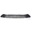 Compatible With Toyota Corolla Sedan 4 Door 2011 2012 2013 New Front Center Bumper Grille Lower Grill Insert Replacement Primed Black TO1036125 5311202280