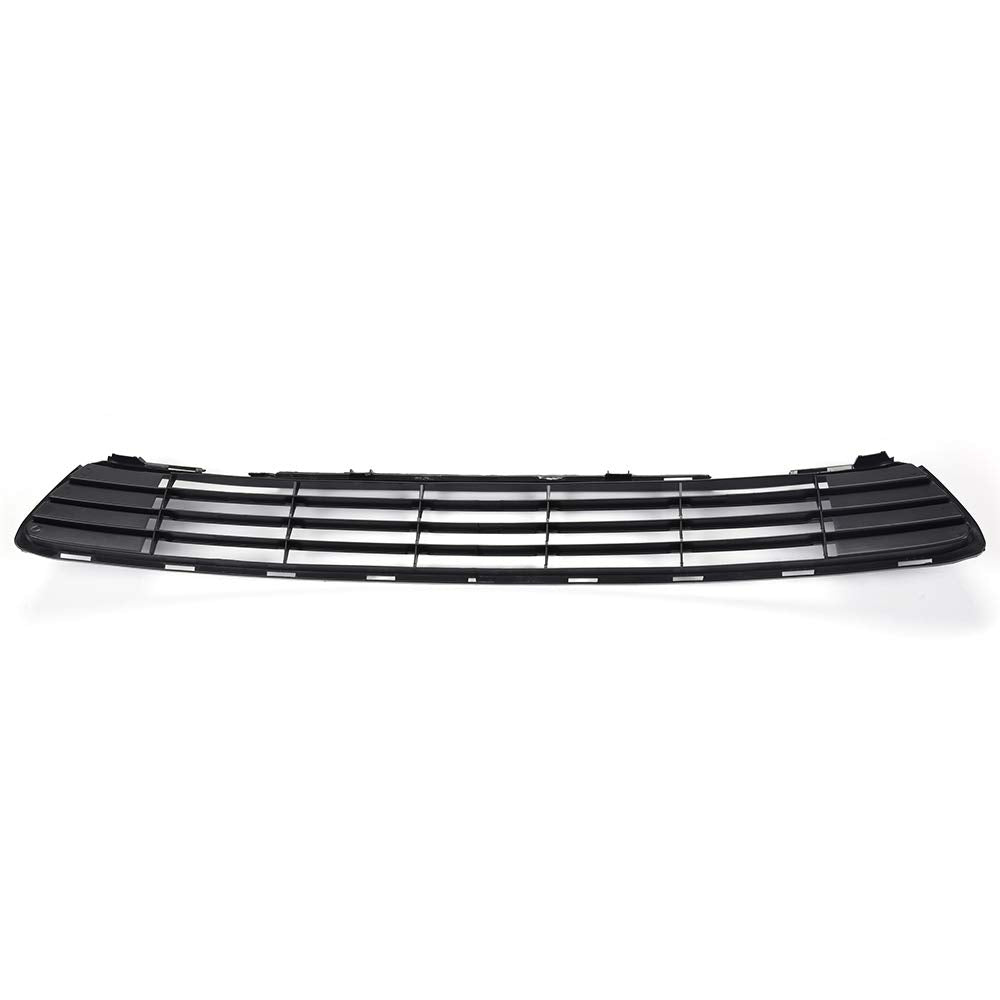 Compatible With Toyota Corolla Sedan 4 Door 2011 2012 2013 New Front Center Bumper Grille Lower Grill Insert Replacement Primed Black TO1036125 5311202280