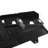 G-PLUS Black Front Engine Splash Shield Compatible with 2016-2019 Chevy Malibu Hybrid 2016-2018 Malibu L/LS/LT/Premier 22976385 GM1228151 Engine Splash Shield Replacement