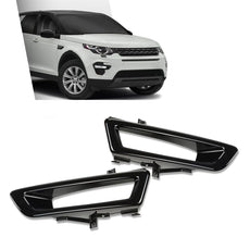 G-PLUS 2PCS Fog Light Bezels for Land Rover Discovery Sport 2015-2018 Product Features