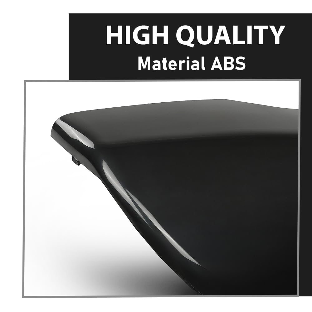 G-PLUS Exterior Mirror Cover Passenger Side Compatible with Subaru Crosstrek 2018-2023,Fit Subaru Forester 2019-2024 91059FL020